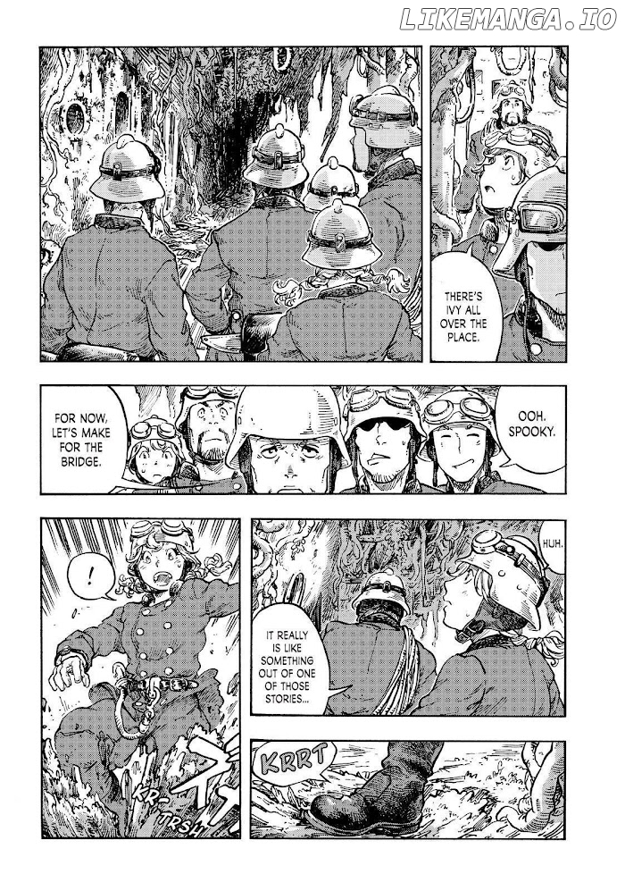 Read Kuutei Dragons EN Manga Online