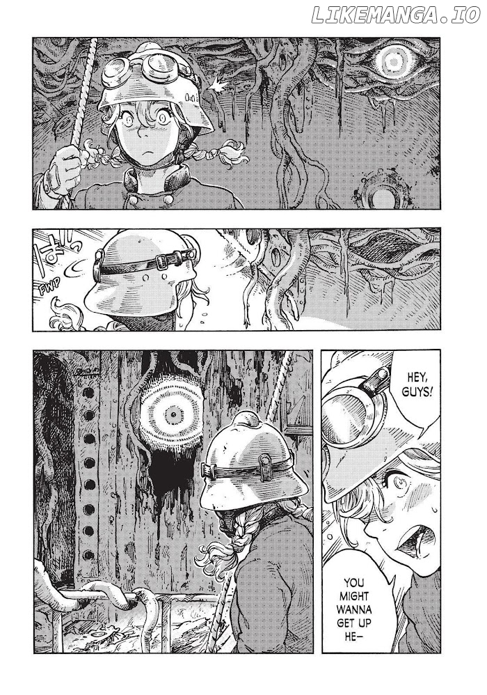 Read Kuutei Dragons EN Manga Online