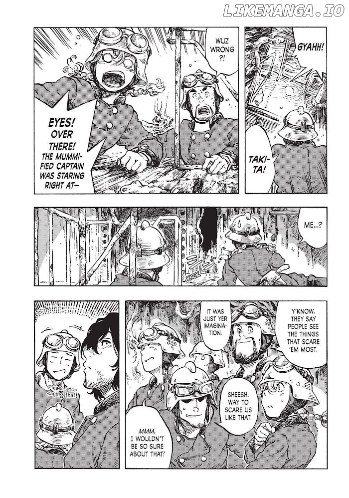 Read Kuutei Dragons EN Manga Online