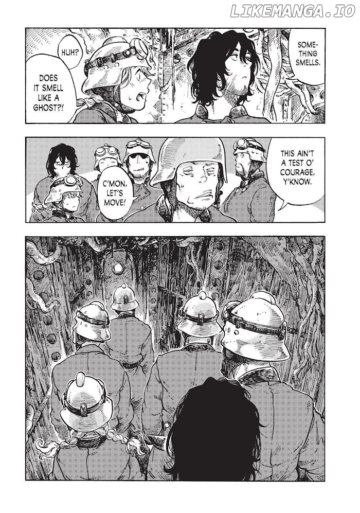 Read Kuutei Dragons EN Manga Online