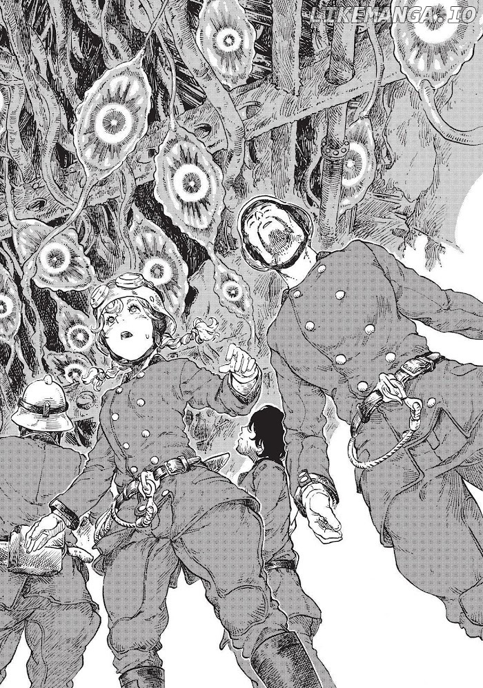 Read Kuutei Dragons EN Manga Online