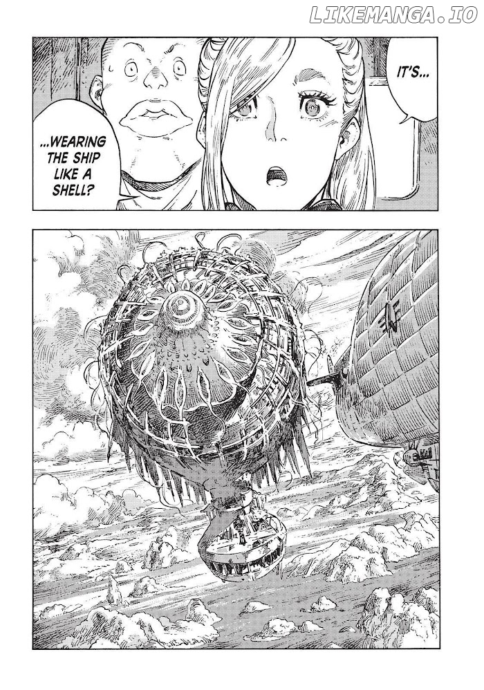 Read Kuutei Dragons EN Manga Online