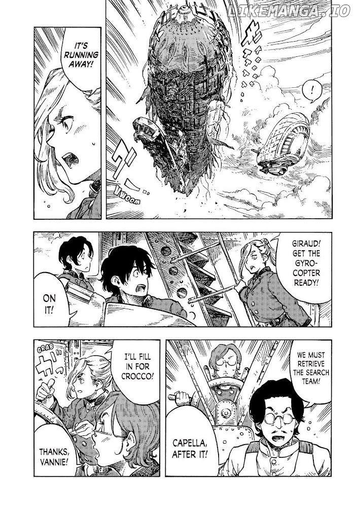 Read Kuutei Dragons EN Manga Online