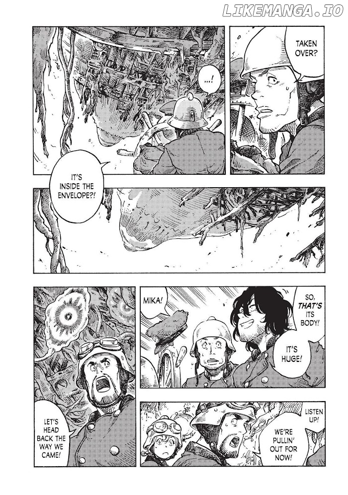 Read Kuutei Dragons EN Manga Online