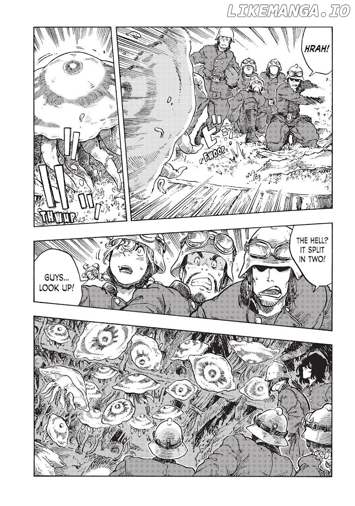 Read Kuutei Dragons EN Manga Online