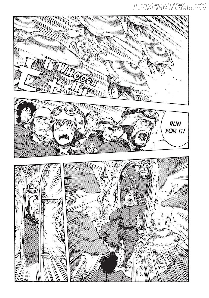 Read Kuutei Dragons EN Manga Online
