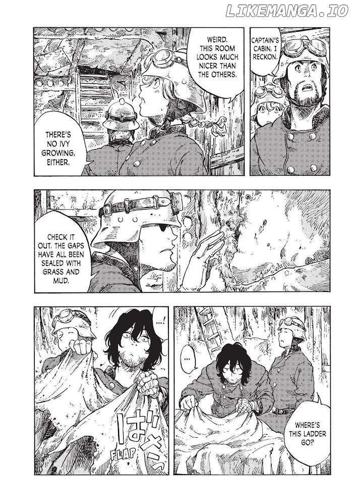 Read Kuutei Dragons EN Manga Online