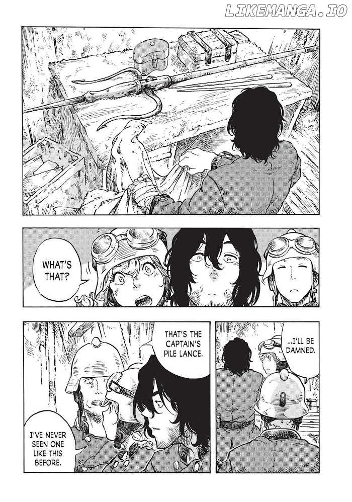 Read Kuutei Dragons EN Manga Online