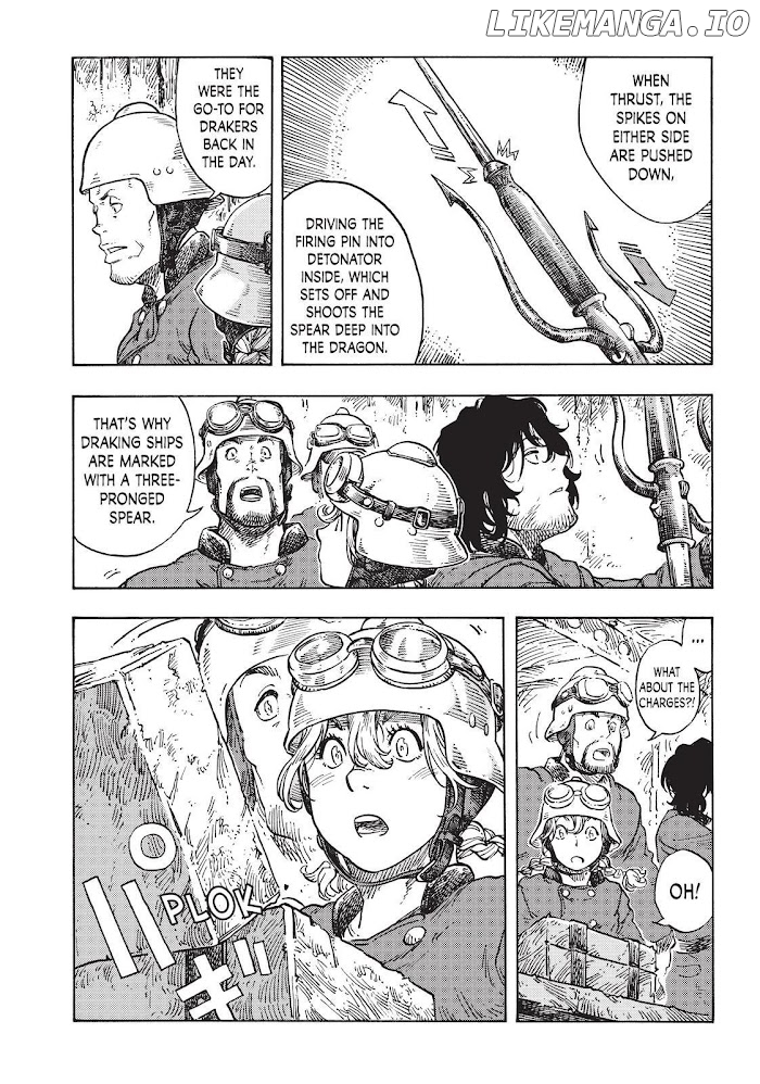 Read Kuutei Dragons EN Manga Online