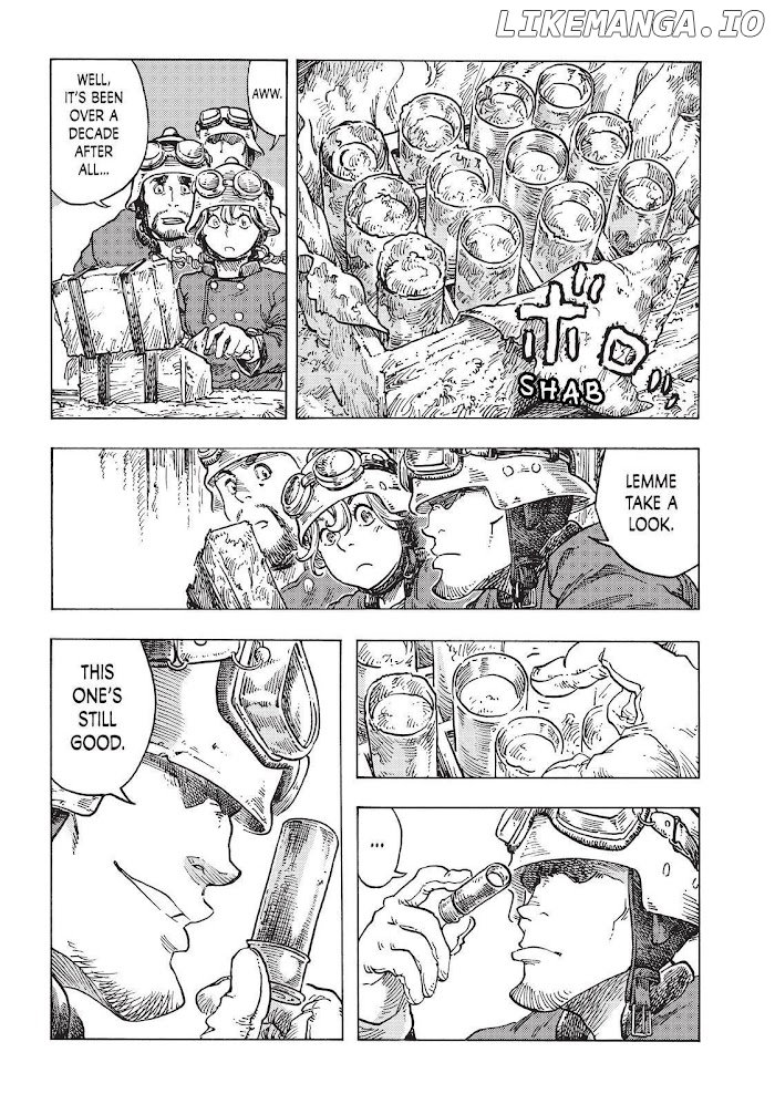 Read Kuutei Dragons EN Manga Online