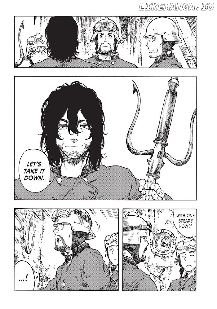 Read Kuutei Dragons EN Manga Online