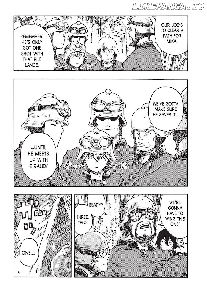 Read Kuutei Dragons EN Manga Online