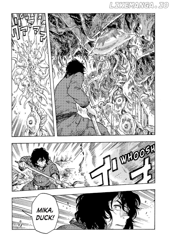 Read Kuutei Dragons EN Manga Online