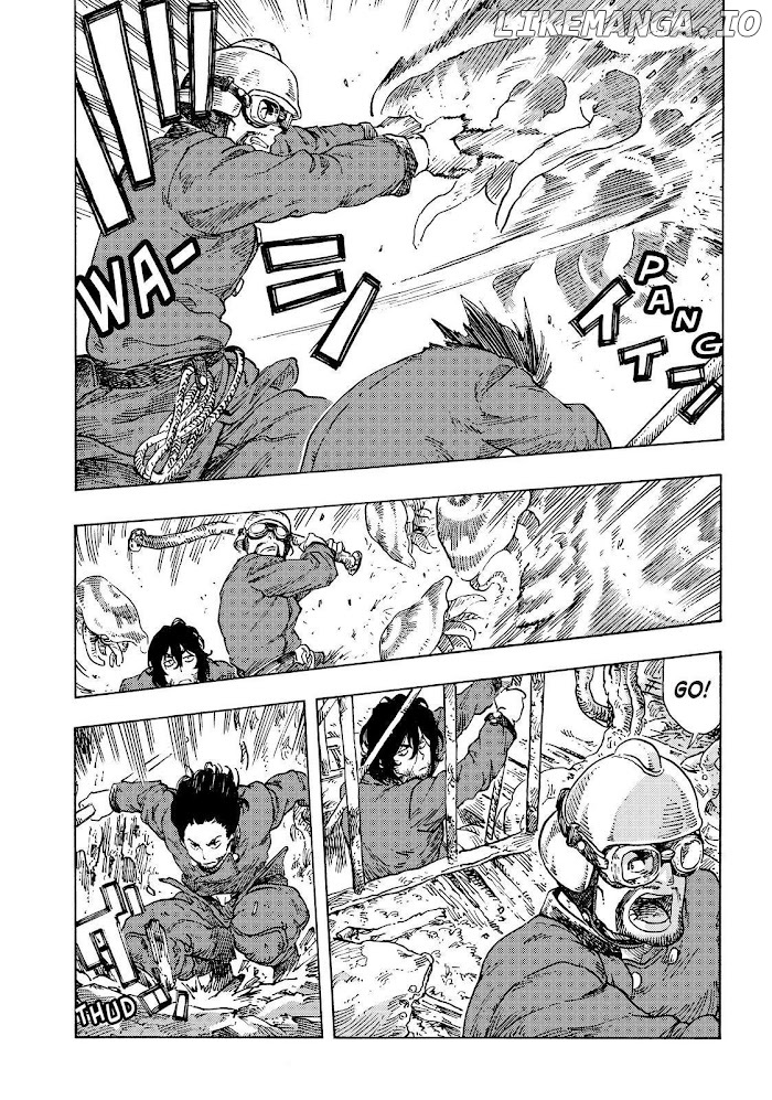 Read Kuutei Dragons EN Manga Online