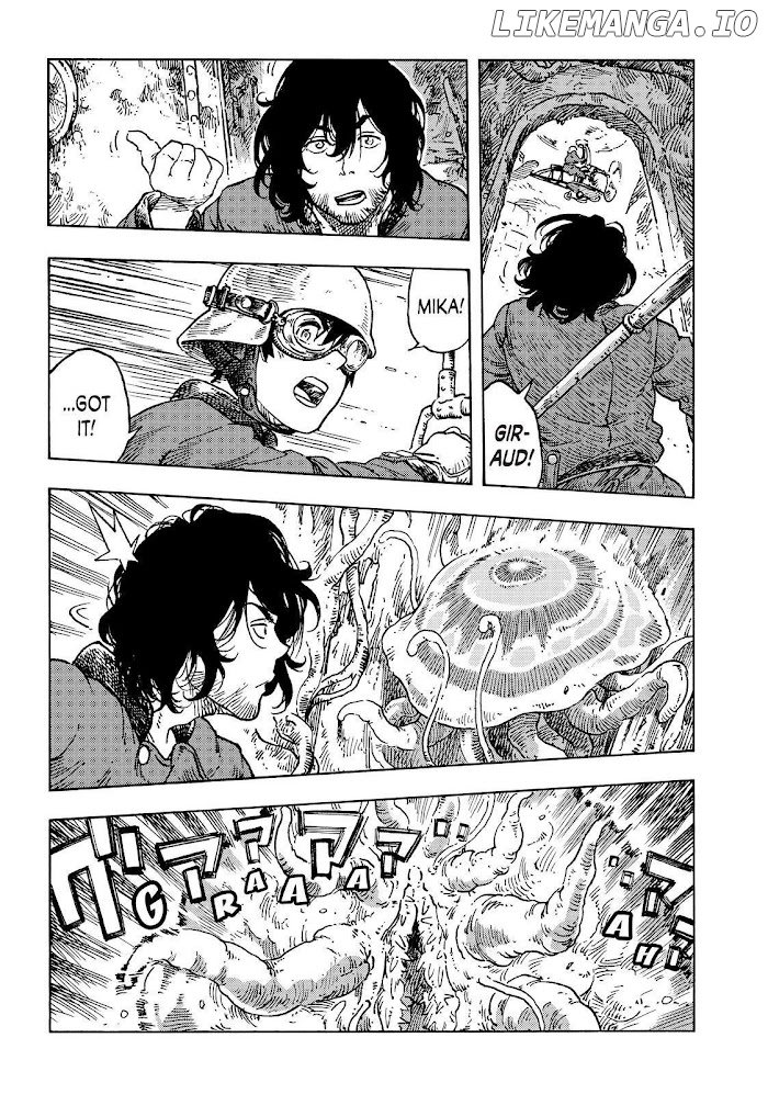 Read Kuutei Dragons EN Manga Online