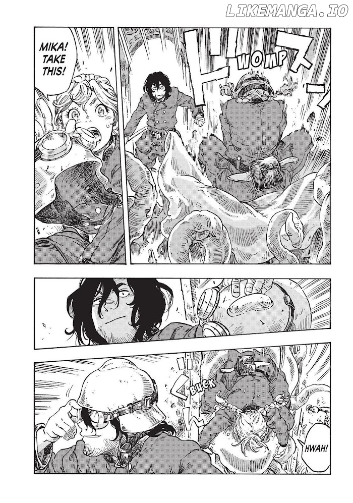 Read Kuutei Dragons EN Manga Online