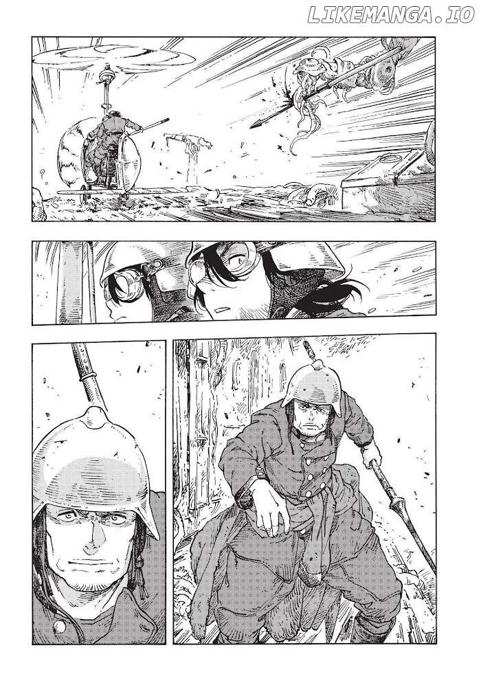 Read Kuutei Dragons EN Manga Online