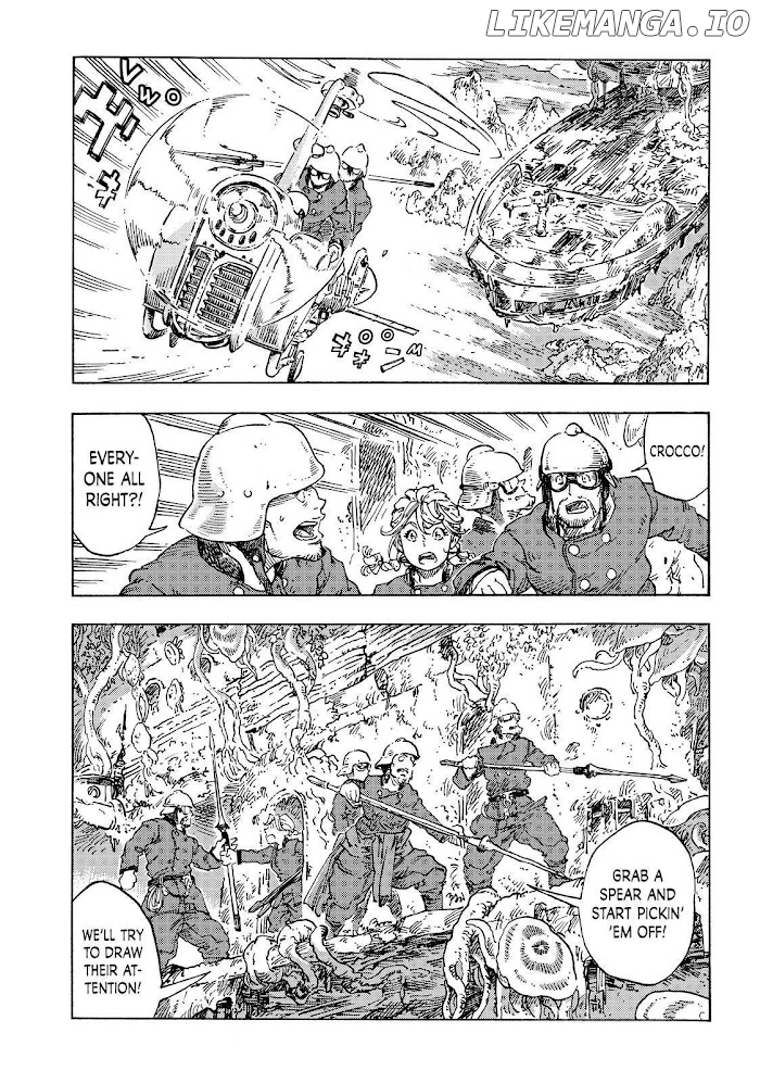 Read Kuutei Dragons EN Manga Online