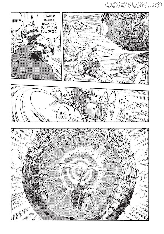 Read Kuutei Dragons EN Manga Online