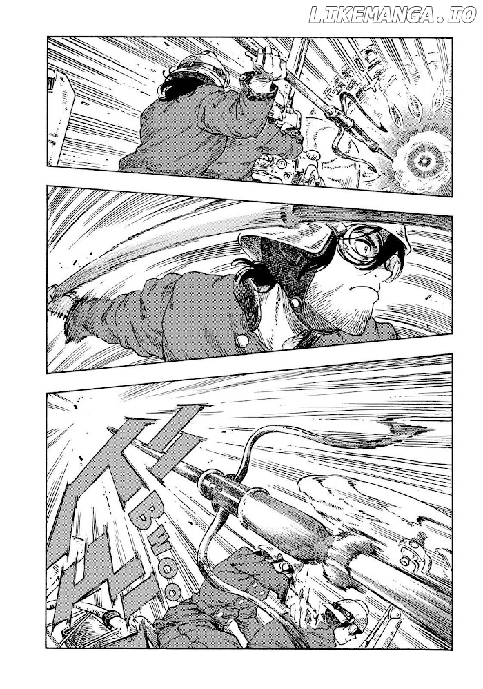 Read Kuutei Dragons EN Manga Online