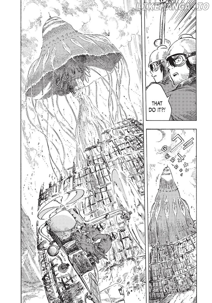 Read Kuutei Dragons EN Manga Online
