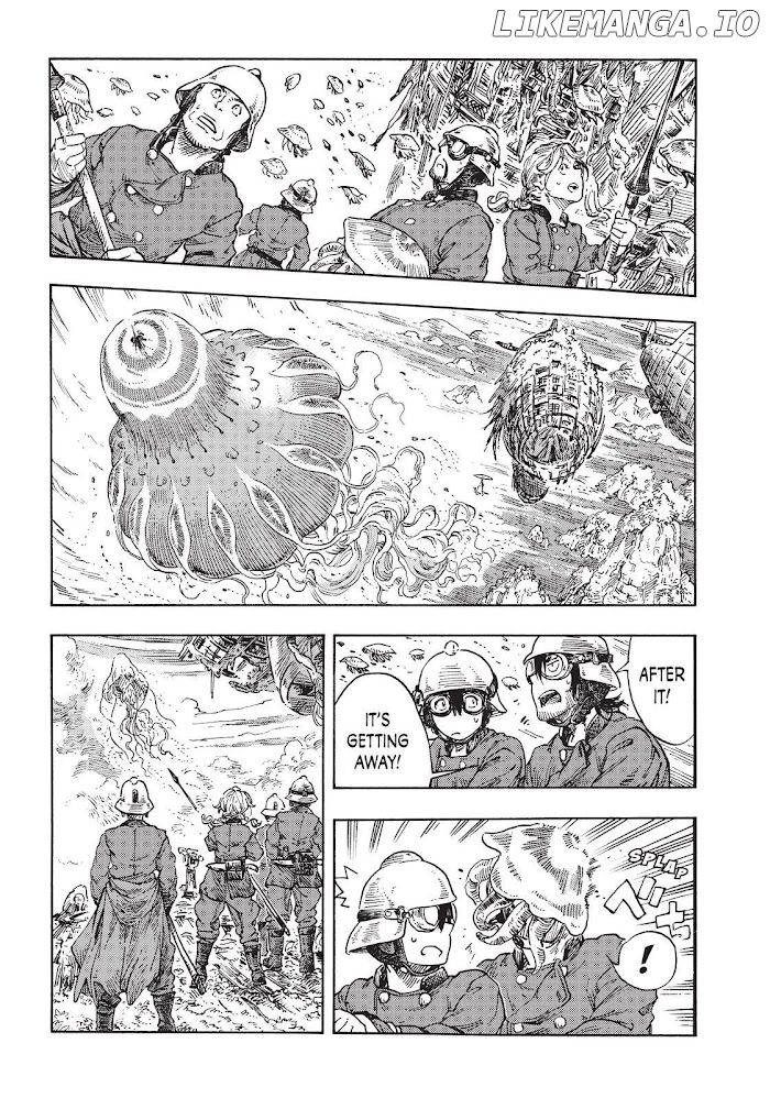 Read Kuutei Dragons EN Manga Online