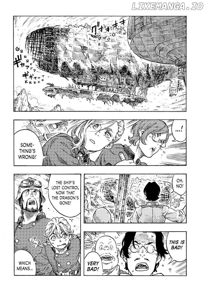 Read Kuutei Dragons EN Manga Online