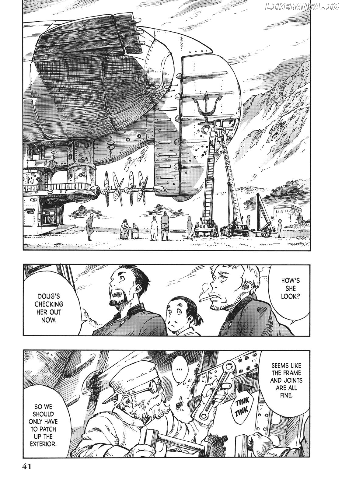 Read Kuutei Dragons EN Manga Online