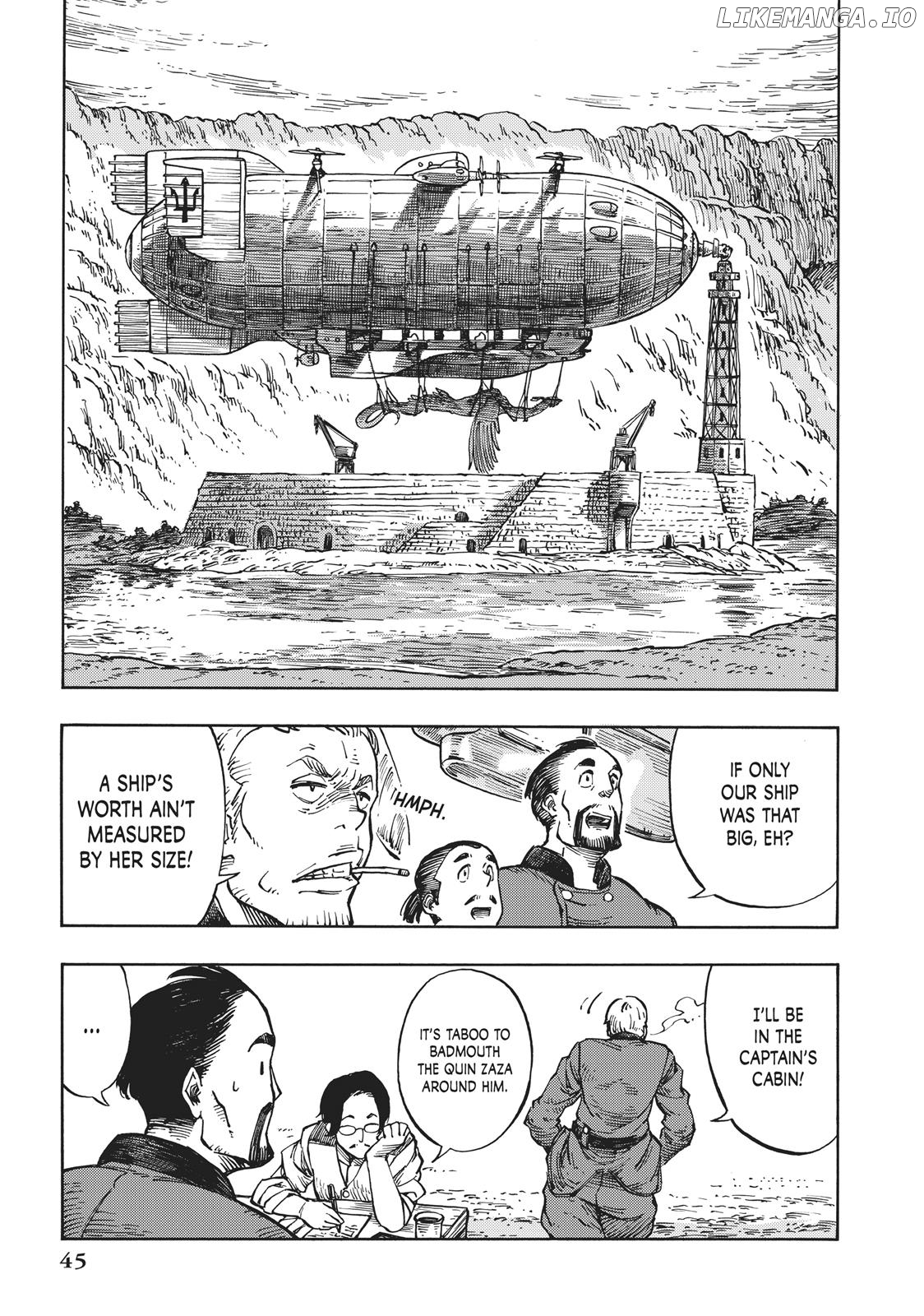Read Kuutei Dragons EN Manga Online