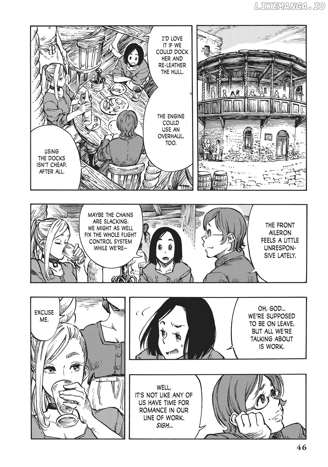 Read Kuutei Dragons EN Manga Online