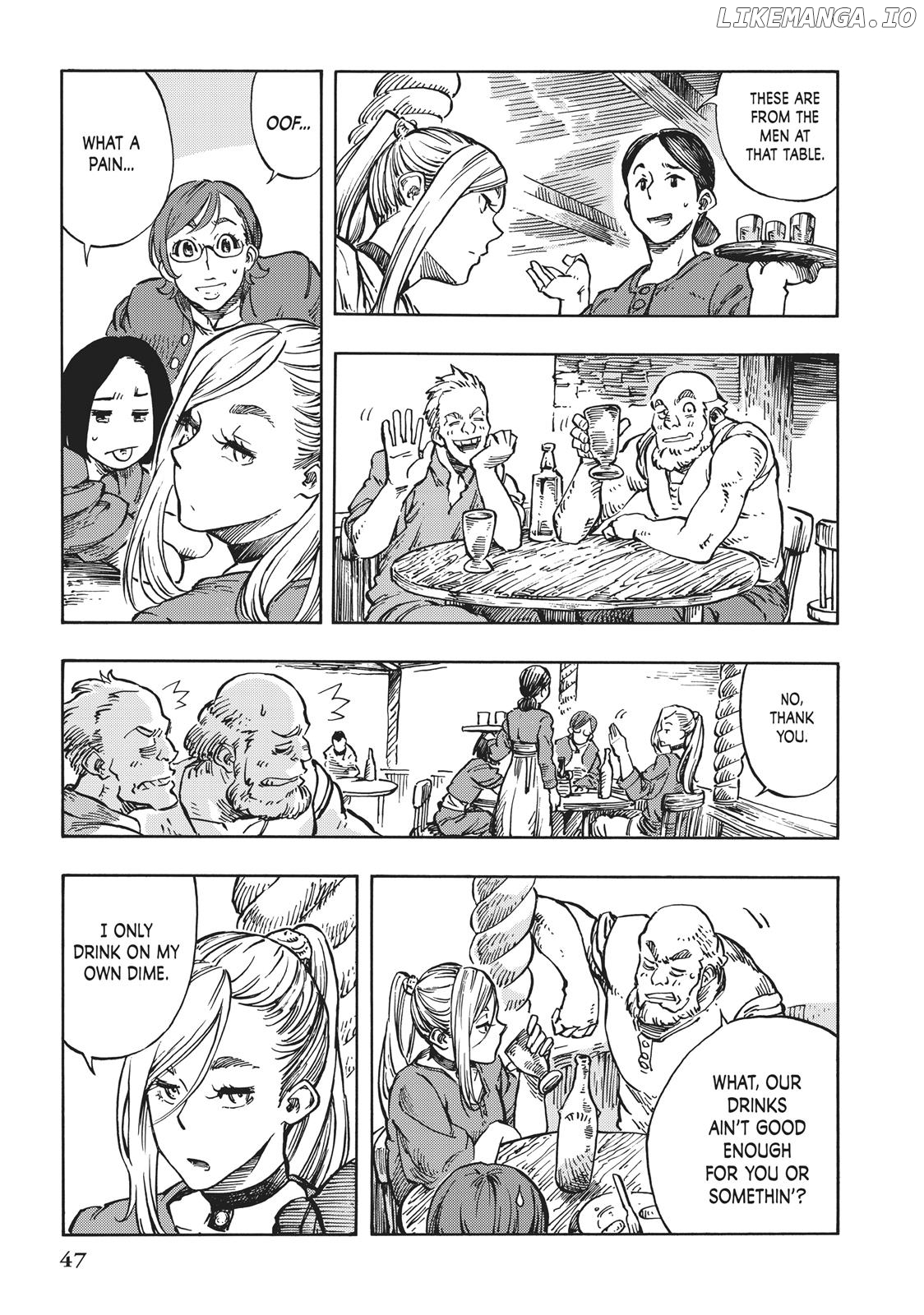 Read Kuutei Dragons EN Manga Online