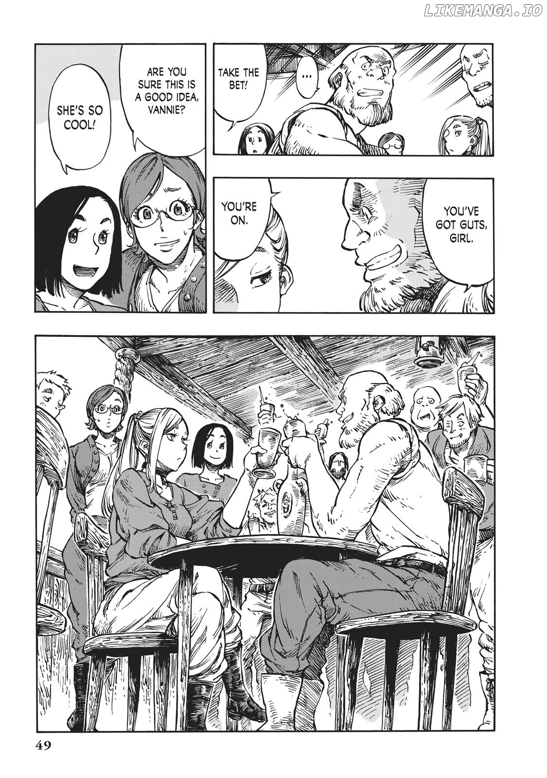 Read Kuutei Dragons EN Manga Online