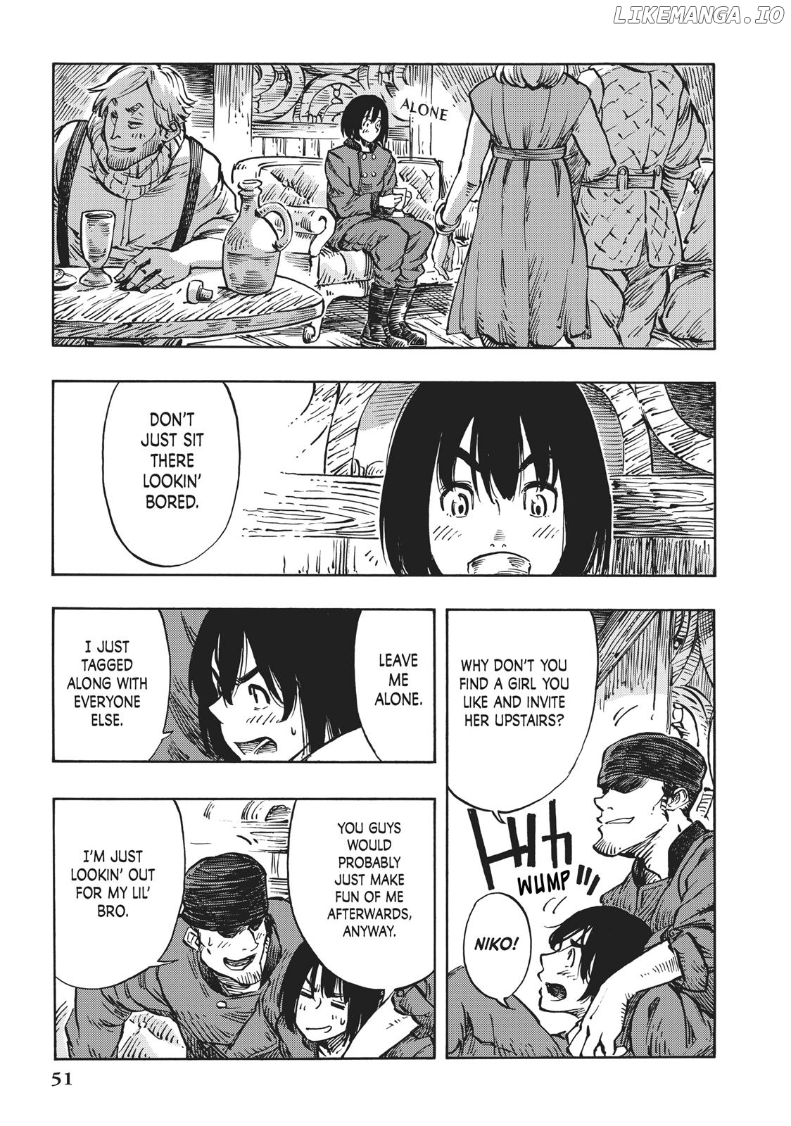 Read Kuutei Dragons EN Manga Online