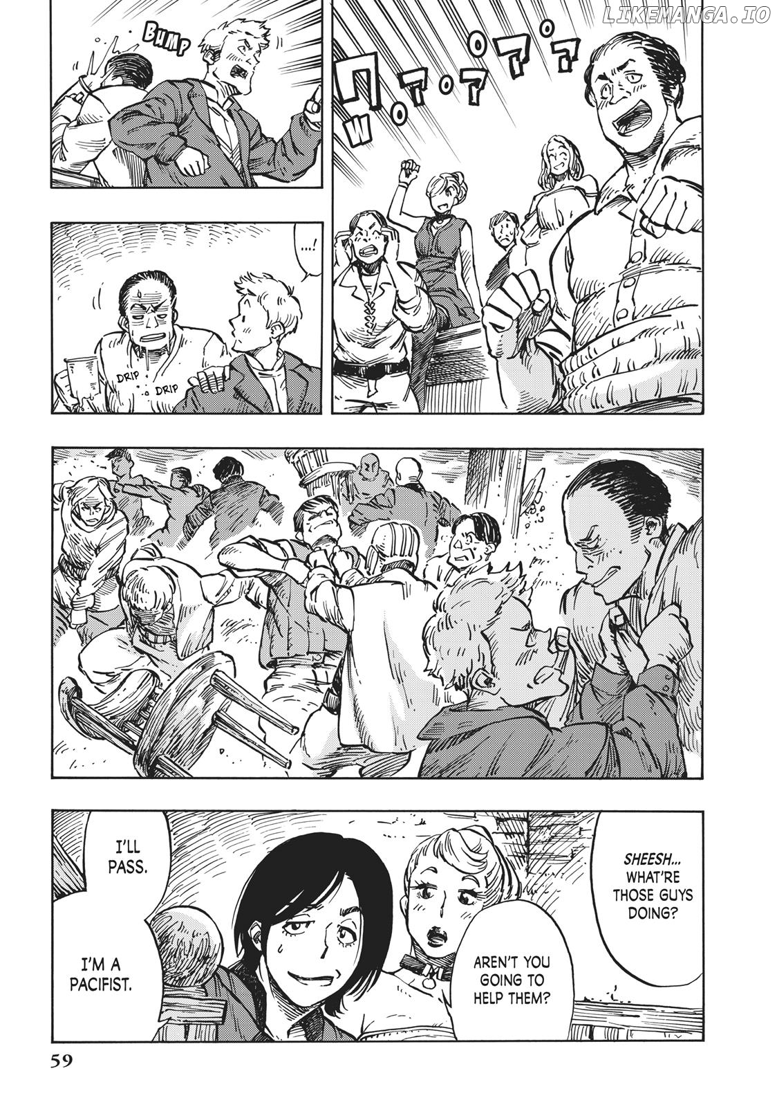 Read Kuutei Dragons EN Manga Online