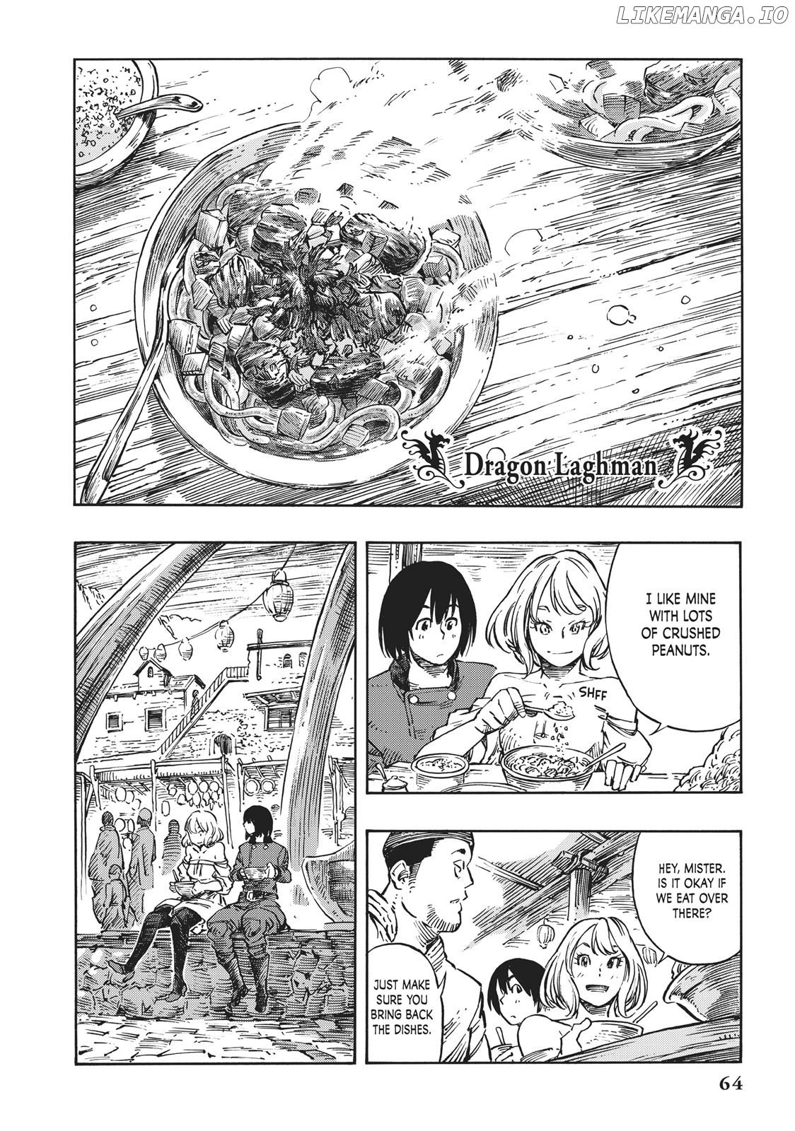 Read Kuutei Dragons EN Manga Online