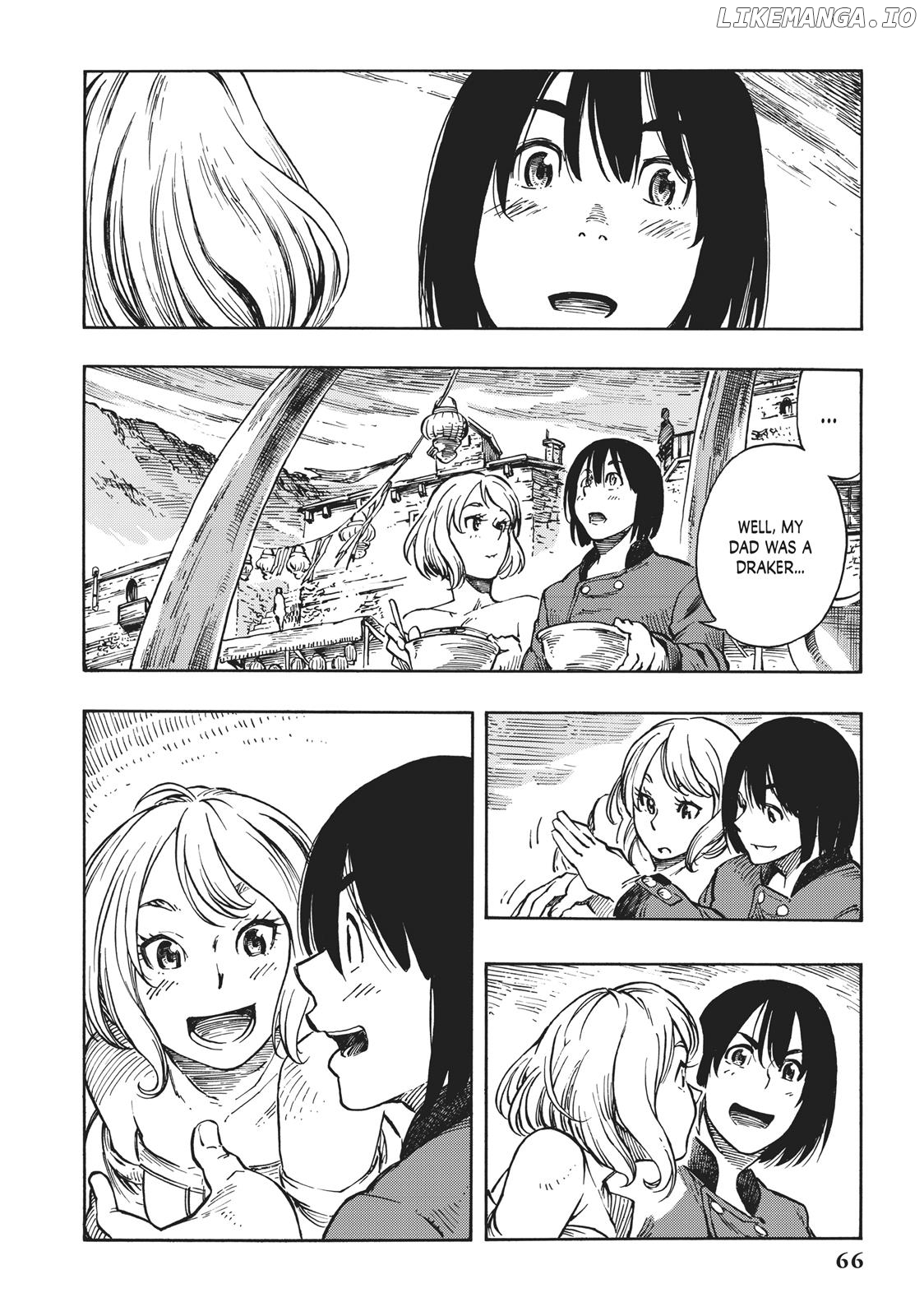 Read Kuutei Dragons EN Manga Online