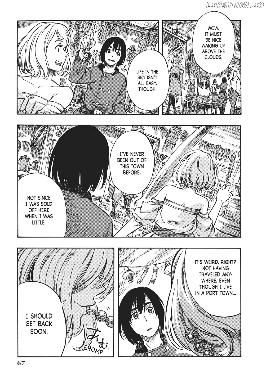 Read Kuutei Dragons EN Manga Online