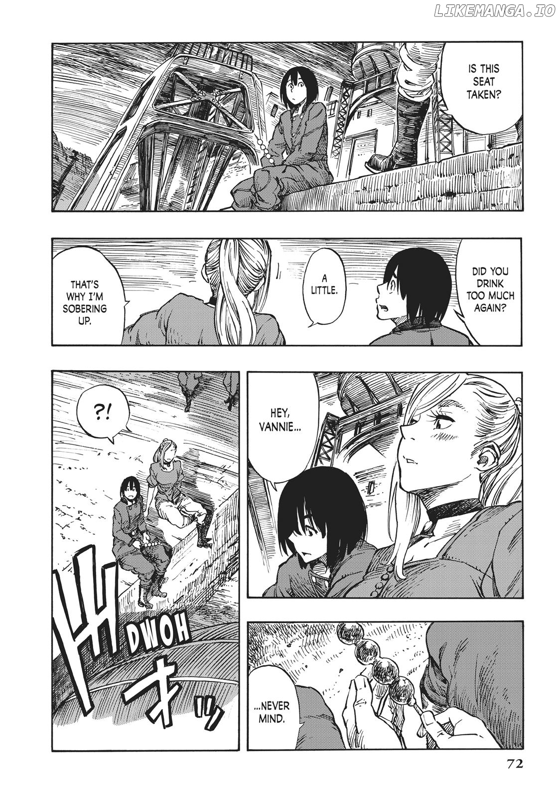 Read Kuutei Dragons EN Manga Online
