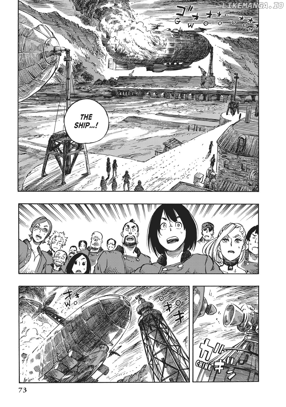 Read Kuutei Dragons EN Manga Online