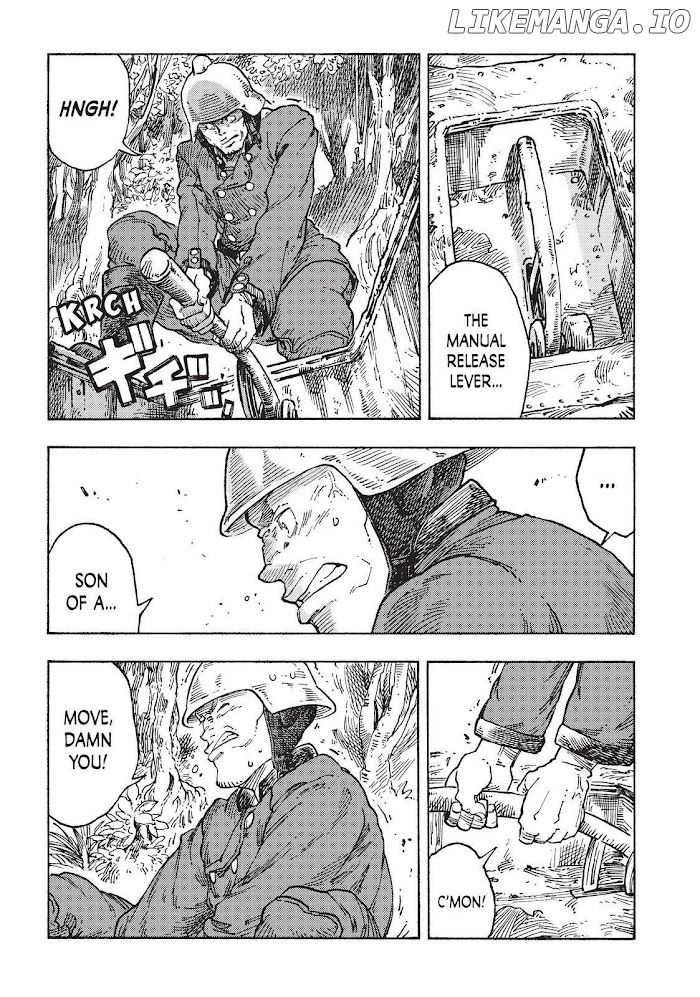 Read Kuutei Dragons EN Manga Online