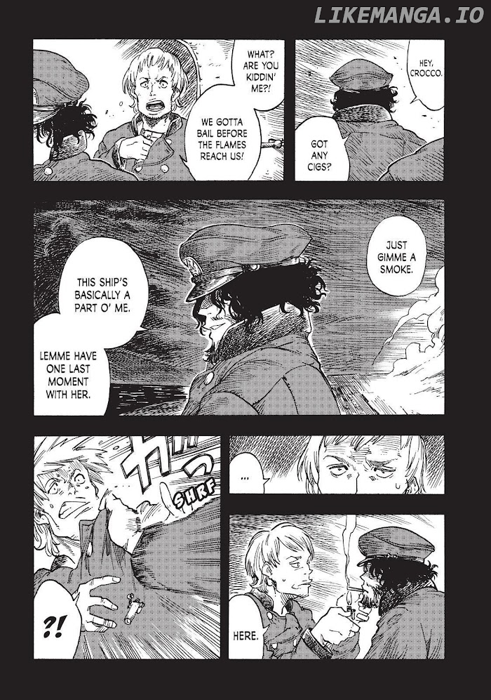 Read Kuutei Dragons EN Manga Online