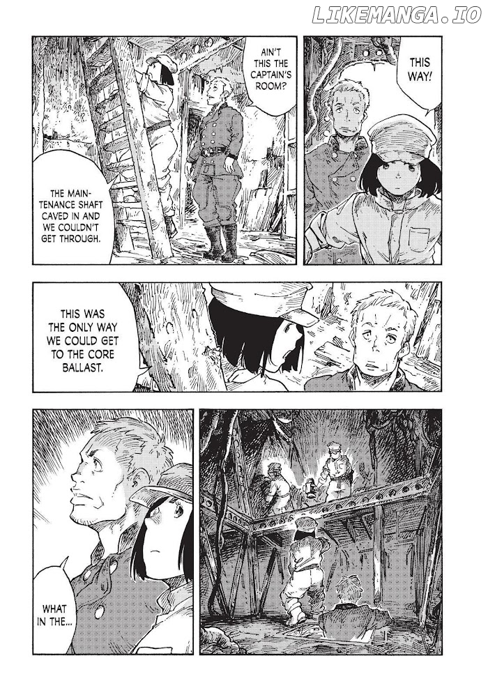 Read Kuutei Dragons EN Manga Online