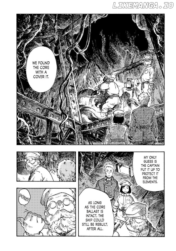 Read Kuutei Dragons EN Manga Online