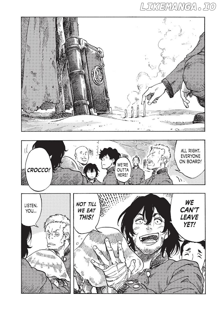 Read Kuutei Dragons EN Manga Online