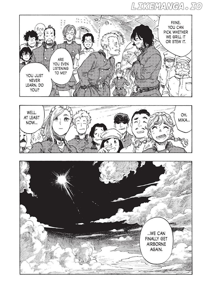 Read Kuutei Dragons EN Manga Online
