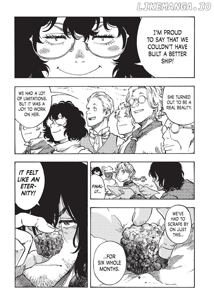 Read Kuutei Dragons EN Manga Online