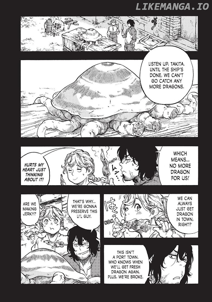 Read Kuutei Dragons EN Manga Online