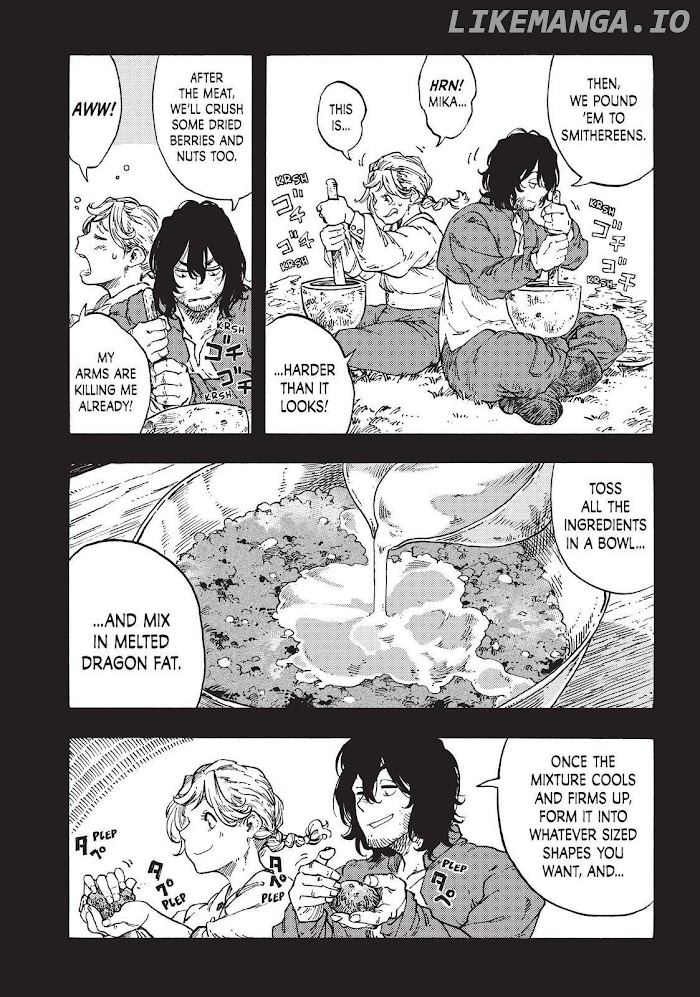 Read Kuutei Dragons EN Manga Online