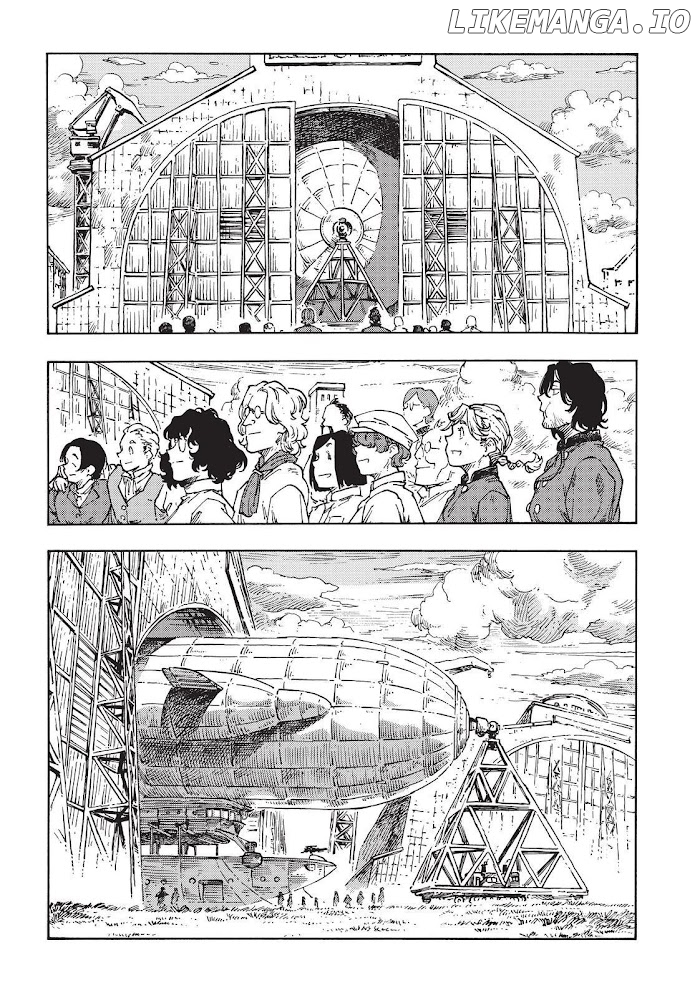 Read Kuutei Dragons EN Manga Online