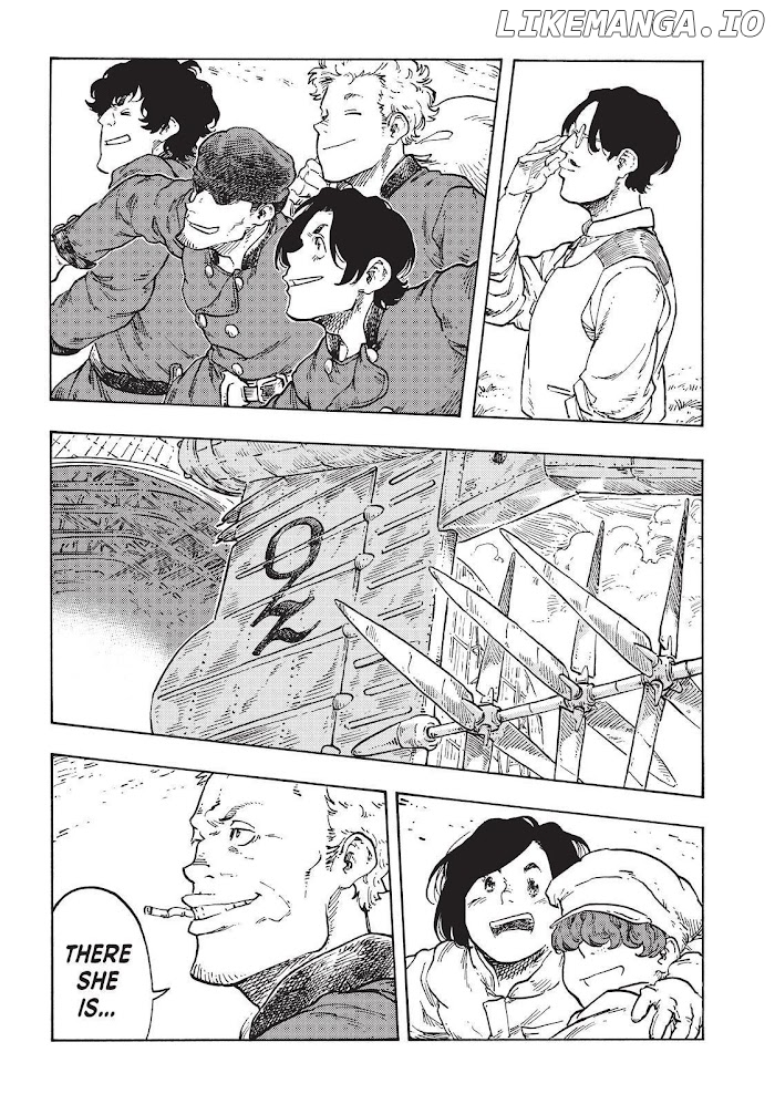 Read Kuutei Dragons EN Manga Online